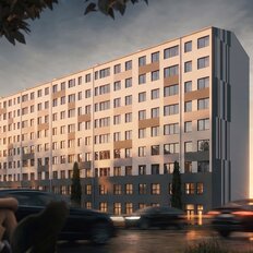 Квартира 36 м², 1-комнатная - изображение 2