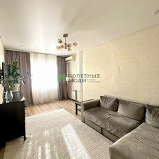 Квартира 52,7 м², 2-комнатная - изображение 3