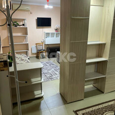 Квартира 28 м², студия - изображение 3