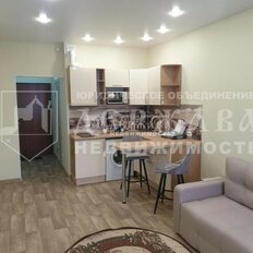 Квартира 25,9 м², 1-комнатная - изображение 4