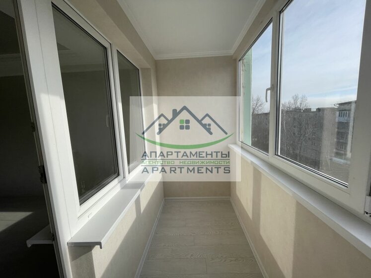 17 м², 1-комнатная квартира 3 900 000 ₽ - изображение 74