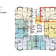 Квартира 86,2 м², 3-комнатная - изображение 3