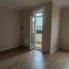 Квартира 26,6 м², студия - изображение 1