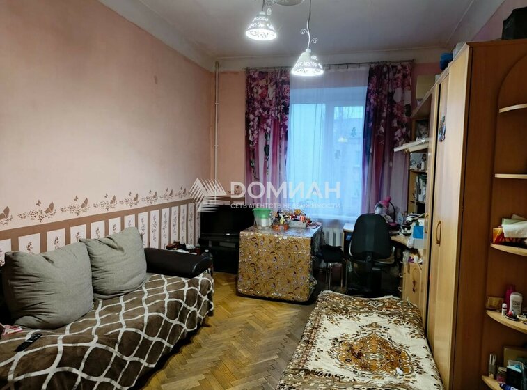 18 м², комната 1 000 000 ₽ - изображение 1