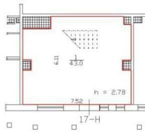 82 м², помещение свободного назначения - изображение 5