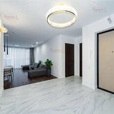 Квартира 84,2 м², 3-комнатная - изображение 4