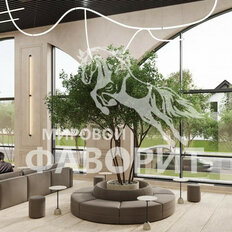 Квартира 71,1 м², 1-комнатная - изображение 4