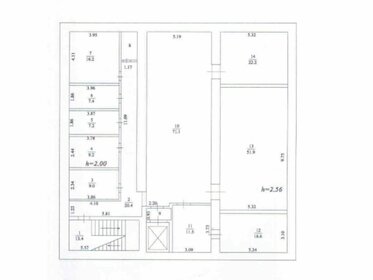 814,8 м², торговое помещение - изображение 4