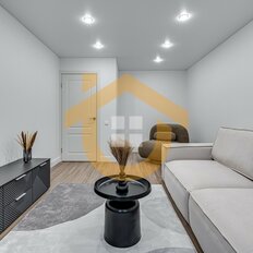 Квартира 34,1 м², 1-комнатная - изображение 1