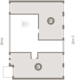 Квартира 95,7 м², 3-комнатная - изображение 2