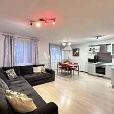 Квартира 89,6 м², 3-комнатная - изображение 1