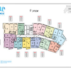 Квартира 71 м², 3-комнатная - изображение 5