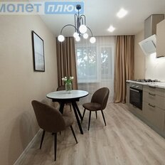 Квартира 55,7 м², 2-комнатная - изображение 5