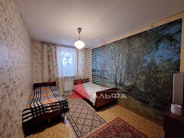 74,8 м², 4-комнатная квартира 12 500 000 ₽ - изображение 71