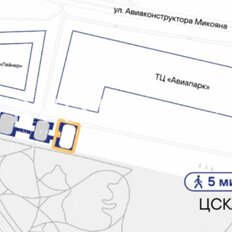 124,9 м², офис - изображение 5