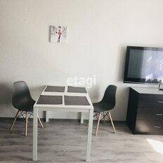 Квартира 27 м², студия - изображение 4