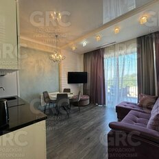 Квартира 109,6 м², 2-комнатные - изображение 2