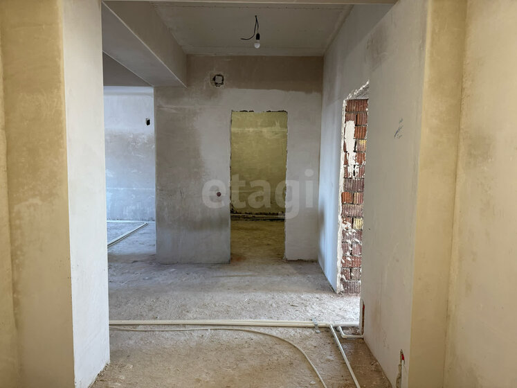 62,7 м², 3-комнатная квартира 5 100 000 ₽ - изображение 22