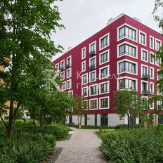 Квартира 156,6 м², 4-комнатная - изображение 1