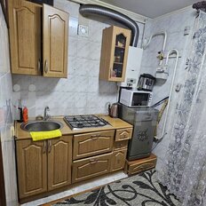 Квартира 31,8 м², 1-комнатная - изображение 4