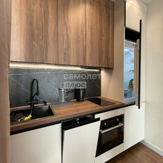 Квартира 35,2 м², 1-комнатные - изображение 2