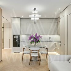 Квартира 82 м², 2-комнатная - изображение 4