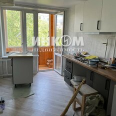 Квартира 34,8 м², 1-комнатная - изображение 4