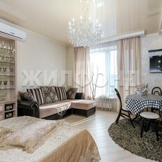 Квартира 42,8 м², студия - изображение 4