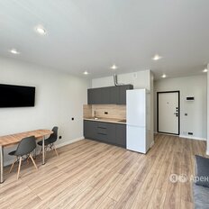 Квартира 30 м², студия - изображение 5