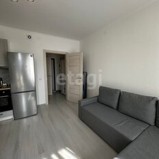 Квартира 25 м², студия - изображение 4