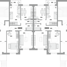 Квартира 81,3 м², 3-комнатная - изображение 3