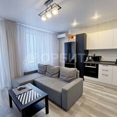 Квартира 39,7 м², 1-комнатная - изображение 1
