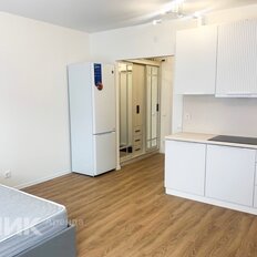 Квартира 27,4 м², 1-комнатная - изображение 4