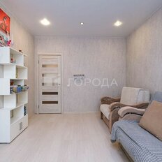 Квартира 35 м², 1-комнатная - изображение 4