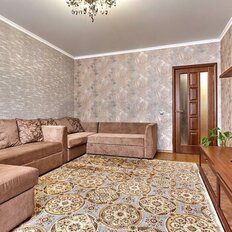 Квартира 56 м², 1-комнатная - изображение 3