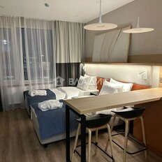 Квартира 27 м², студия - изображение 1