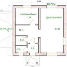 дом + 7,3 сотки, участок - изображение 4