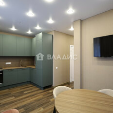 Квартира 41,8 м², 1-комнатная - изображение 3