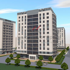 Квартира 35,7 м², 1-комнатная - изображение 2