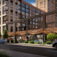 Квартира 21,3 м², студия - изображение 5