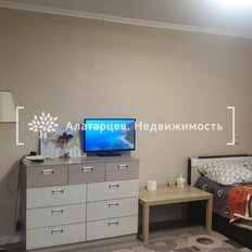 Квартира 36,5 м², 1-комнатная - изображение 4