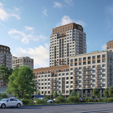 Квартира 33,2 м², студия - изображение 5