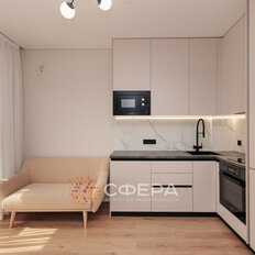 Квартира 36 м², 1-комнатная - изображение 2