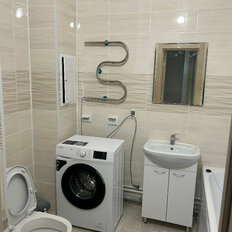 Квартира 34 м², 1-комнатная - изображение 4