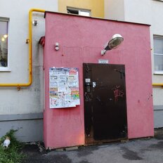 Квартира 34,3 м², 1-комнатная - изображение 1