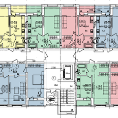 Квартира 38,9 м², 1-комнатная - изображение 2
