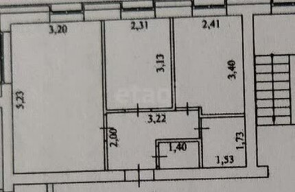 21,1 м², 1-комнатная квартира 1 420 000 ₽ - изображение 17