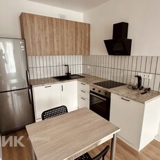 Квартира 35,9 м², 1-комнатная - изображение 5