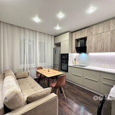 Квартира 39 м², 1-комнатная - изображение 1