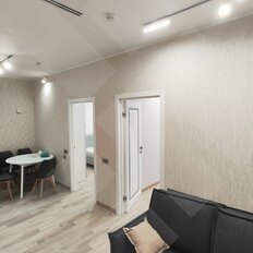 Квартира 56,6 м², 2-комнатные - изображение 2